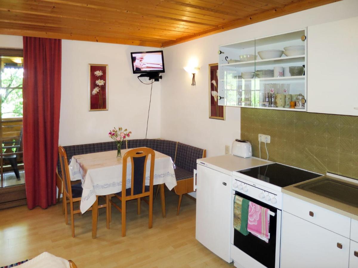 Apartment Bauernhof Vorderroid - Mon400 Oberhofen am Irrsee Buitenkant foto