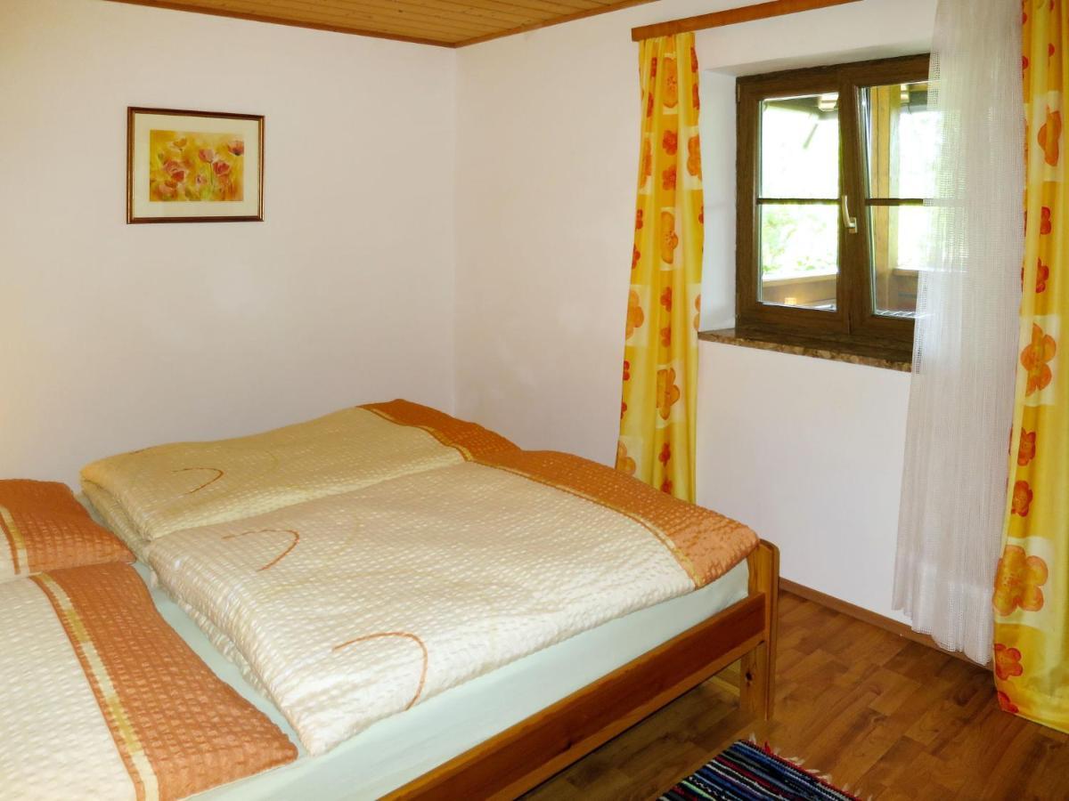 Apartment Bauernhof Vorderroid - Mon400 Oberhofen am Irrsee Buitenkant foto