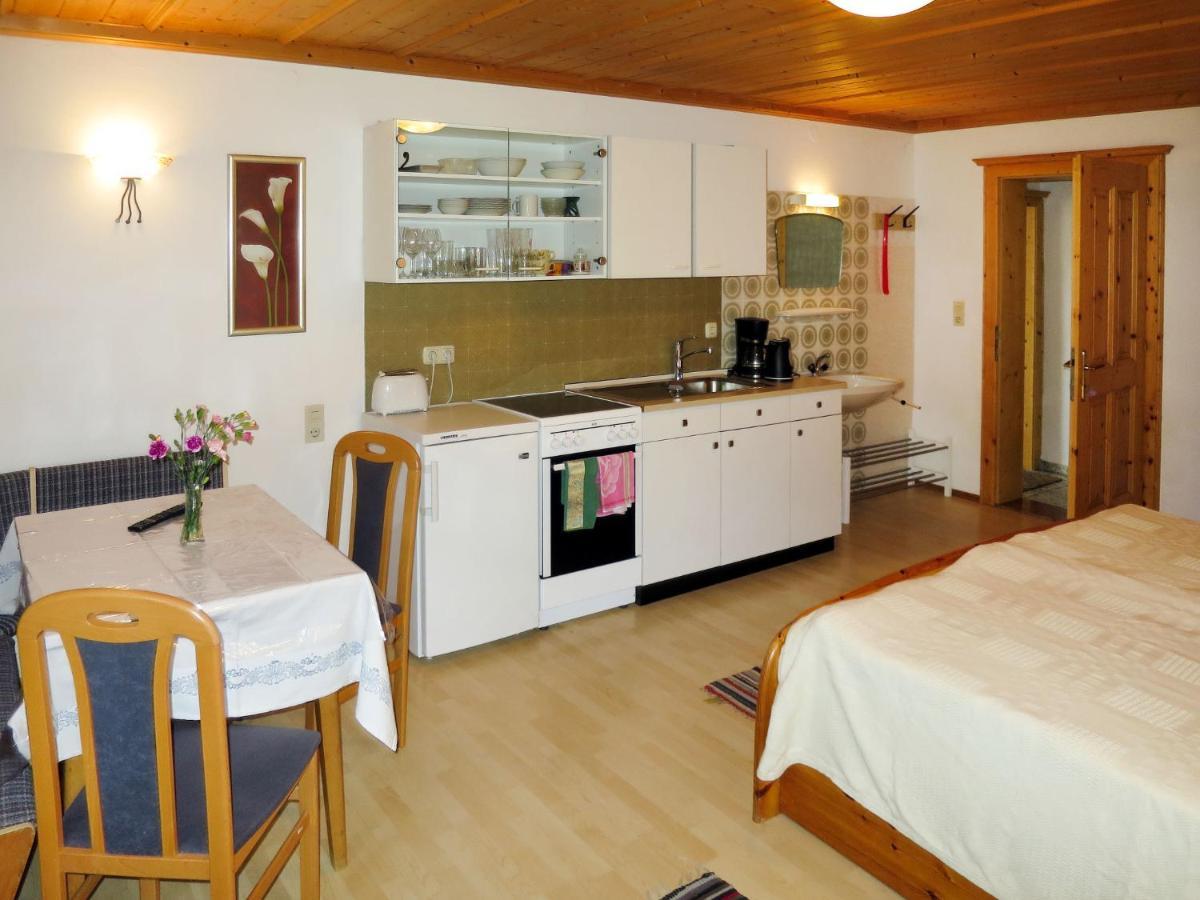 Apartment Bauernhof Vorderroid - Mon400 Oberhofen am Irrsee Buitenkant foto