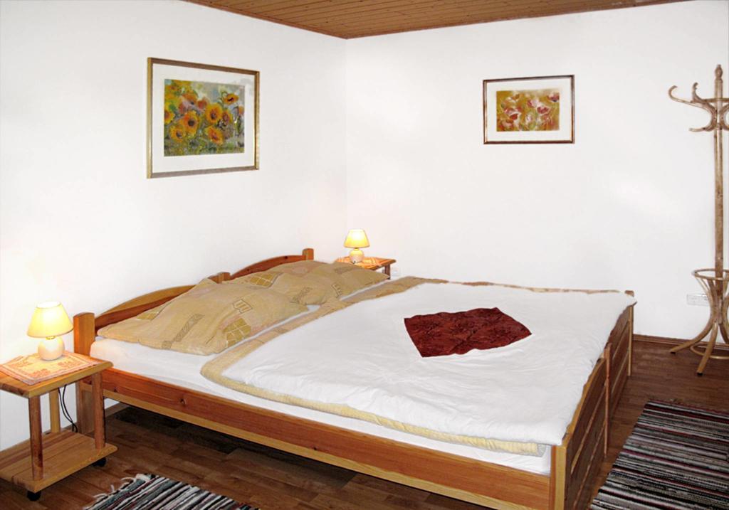 Apartment Bauernhof Vorderroid - Mon400 Oberhofen am Irrsee Buitenkant foto